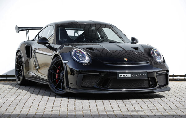 Porsche GT3 RS Clubsport / Sport Chrono