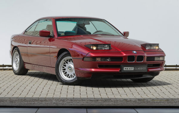 BMW 850 CI