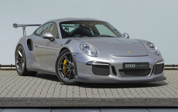 Porsche 911 GT3 RS Sport chrono | Keramisch | Clubsport | Lift